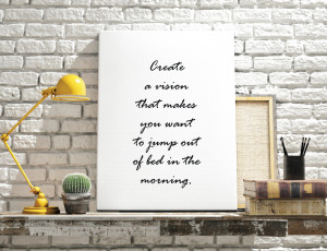 Inspirational Quotes Vision. QuotesGram