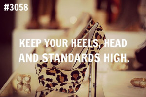 Keep Your Head High Quotes