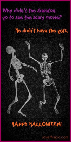 Funny Skeleton Quotes