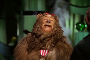Cowardly Lion Quotes and Sound Clips
