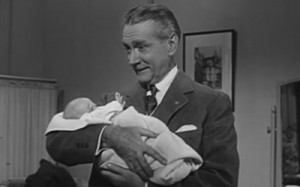 Clifton Webb as Frank Bunker Gilbreth in Cheaper by the Dozen