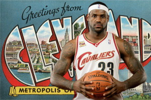 Cleveland Comes Crawling Back to LeBron: The Masochism of Rust Belt ...