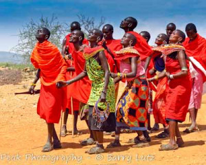 East African Culture and Traditions