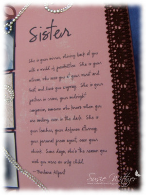 Crazy Sister In Law Quotes For Face