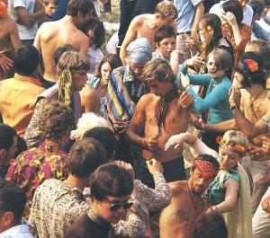 ... influences to fashion not the first time that has happened the hippie