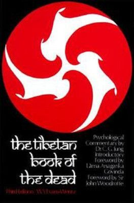 Tibetian book of the dead book...bardo