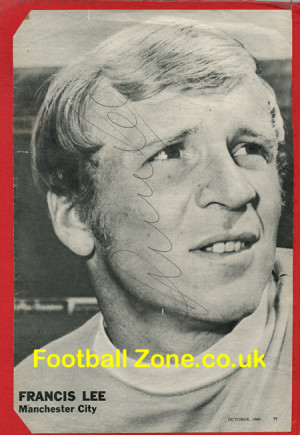 Francis Lee Pictures