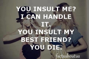 Me Ur A best Friend / sister