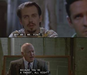Reservoir Dogs