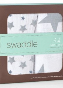 Swaddles en hydrofiel doeken