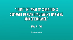 Quotes by Nana Visitor