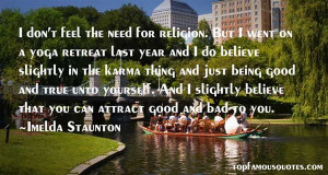 Imelda Staunton quotes: top famous quotes and sayings from Imelda ...