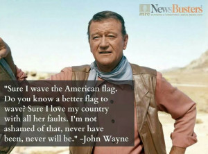 John Wayne