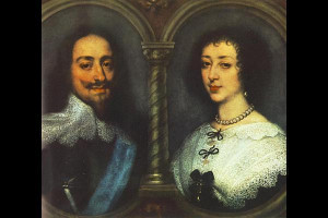 Image of Charles I of England