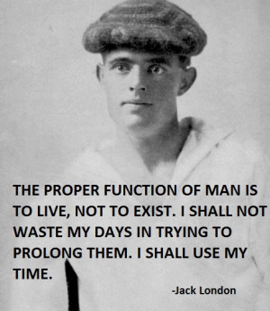 Jack London Quotes