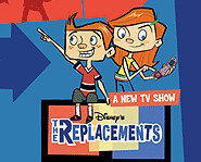 The Replacements airs September 8th 2006 on the Disney Channel!