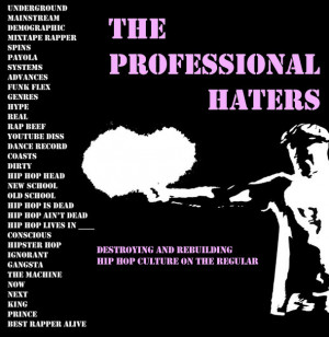 hater poems that rhyme