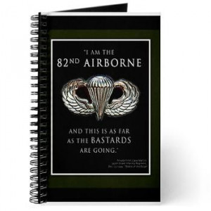 Am the 82nd Airborne