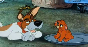 Dodger, Oliver and Company