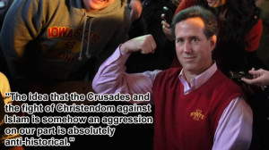 Ten Craziest Rick Santorum Quotes