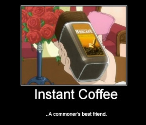Ouran High School Host Club Instant Coffee