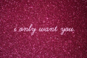 glitter, pink, quote, you