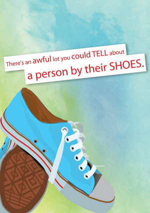 Quotes About Shoes by robertsen