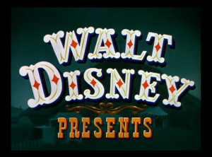 Walt Disney Famous Failure