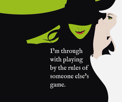 Wicked Defying Gravity Quotes Defying gravity