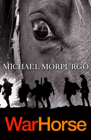 Download a large version of the War Horse book cover.