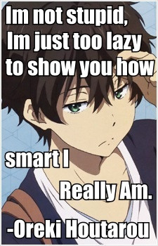 Anime Quote #70 by Anime-Quotes