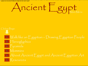 Ancient Powerpoint Templates