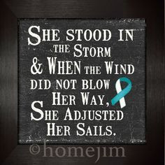 cancer quotes, ovarian cancer quotes, cervic cancer, cancer sayings ...