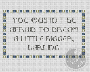 Inception quote | Pixystitches