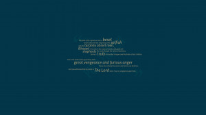 Pulp Fiction Bible Quote by AsTRozip