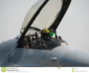Cover The Cockpit Fighting