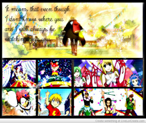 Dedication To Laxus From Fairy Tail