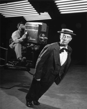 The Passion of the Keaton