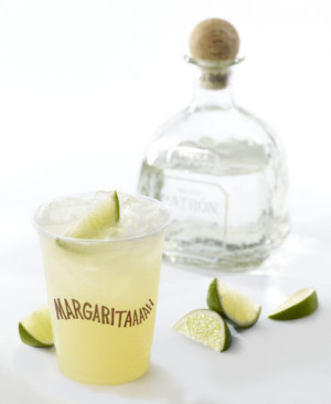 ... Chipotle Introduces New Margarita Recipe Featuring Patrón Tequila