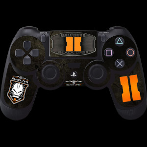 Stickers Skins manette PS4 dualshock CALL OF DUTY BLACK OPS 2