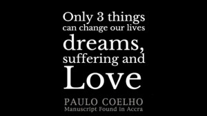 ICON AND STATE OF MIND – PAULO COELHO