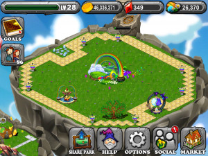 Double Rainbow Dragon Dragonvale Breeding Guide