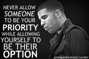 Back > Quotes For > Drake Quotes About Love