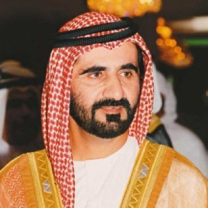 Mohammed bin Rashid Al Maktoum Net Worth