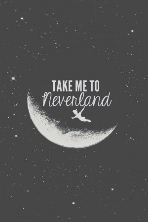 quote iphone wallpaperIphone Wallpapers, Neverland, Quotes, Disney ...