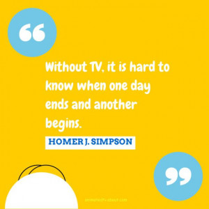 Homer Simpson Quote About Failure. Photo Credit: Nancy Basile / About ...
