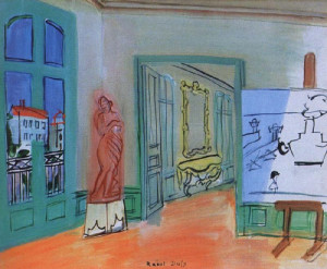 Raoul Dufy Original Paintings