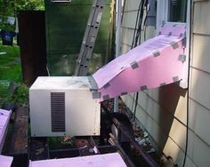 ... hacks co more home mad air hvac humor homemade air conditioning united