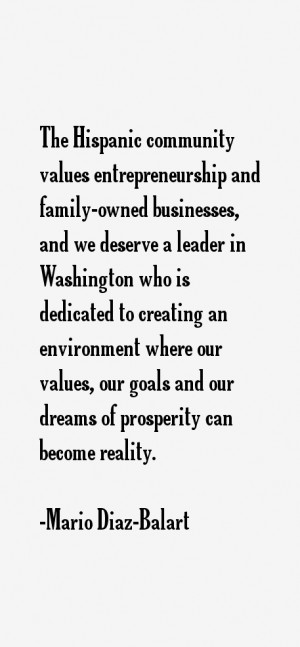 The Hispanic community values entrepreneurship and family-owned ...