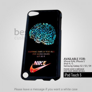 Nike iPod 5 Cases